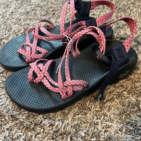 Womens size 10 Chaco's sandals Zx2 classic shoes - Picture 1 of 6